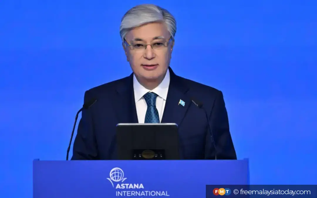 Kazakhstan to create ‘Crypto City’, train 1 million citizens in AI