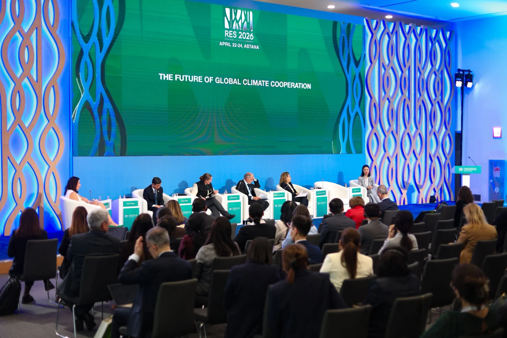 “The Future of Global Climate Cooperation” – AIF Session Summary at RES