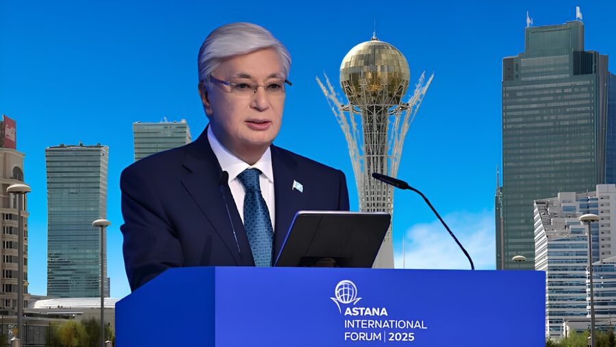 Kazakhstan’s Vision: UN Reform and Beyond